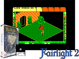 Fairlight 2 - A Trail of Darkness
